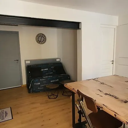 La Perle Du Sancy Appartement La Bourboule