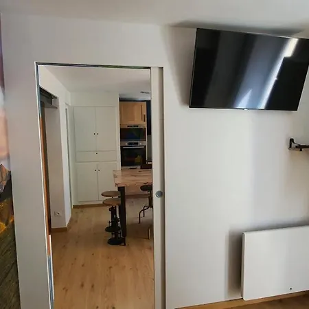 La Perle Du Sancy Appartement