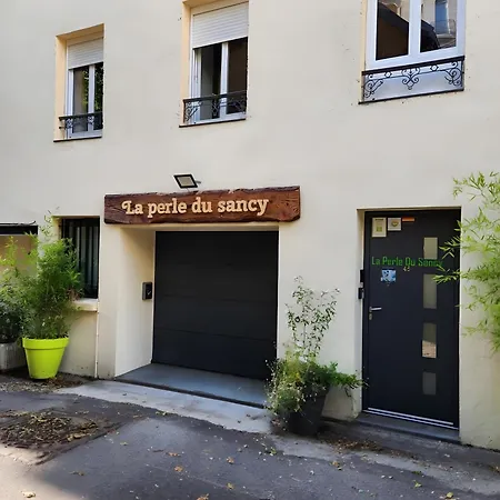 La Perle Du Sancy Appartement La Bourboule